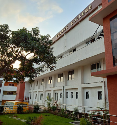 Surana College in Peenya